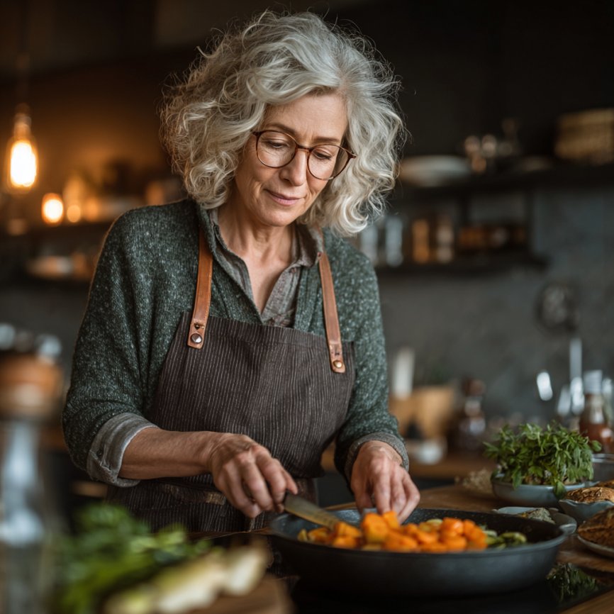 Вітаміни та здорове харчування