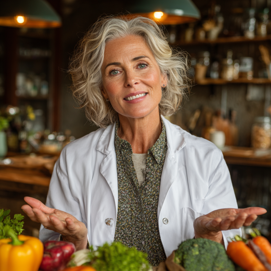 Здорові продукти для людей літнього віку